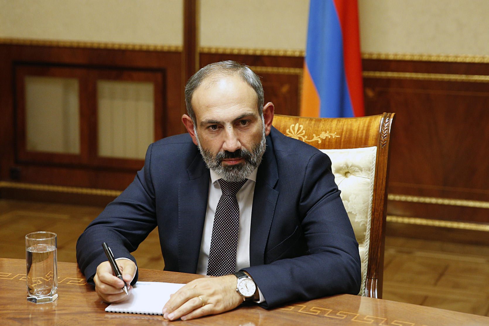 Նիկոլ Փաշինյանը ցավակցական հեռագիր է հղել Մոնսերատ Կաբալյեի մահվան կապակցությամբ