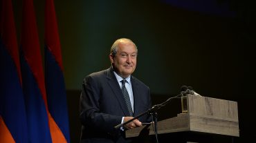 Եկել է ժամանակը, որ հայ ժողովուրդը ծնի իր նոբելյան մրցանակակիրներին. Արմեն Սարգսյան