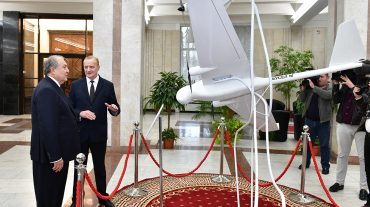 Մեր երկրների գիտությունների ակադեմիաների միջև համագործակցությունն ունի հսկայական արժեք. Արմեն Սարգսյան