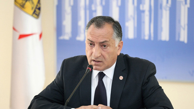 Կամո Արեյանը այլևս Երևանի փոխքաղաքապետ չէ