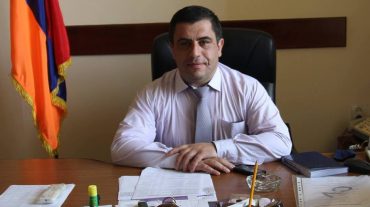 Լոռու մարզպետի ժամանակավոր պաշտոնակատար է նշանակվել փոխմարզպետը