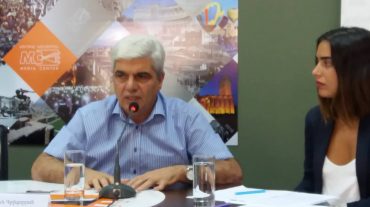 Վարչապետի հրաժարականը ռիսկային է. Ստեփան Գրիգորյան