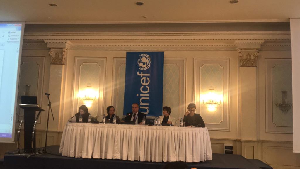 Սուրեն Քրմոյանն իր ղազախ գործընկերների հետ քննարկել է անչափահասների արդարադատությանը վերաբերող հարցեր
