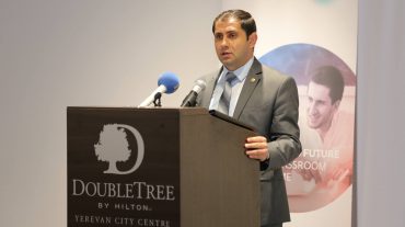 «Դասավանդի՛ր, Հայաստան»-ի և մարզերի միջև ստորագրվել է համագործակցության հուշագիր