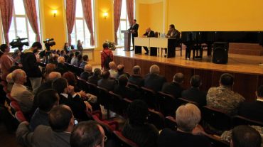 Հեղափոխություն արած լոռեցին մեծ սպասելիքներ ունի. Լոռու մարզպետ