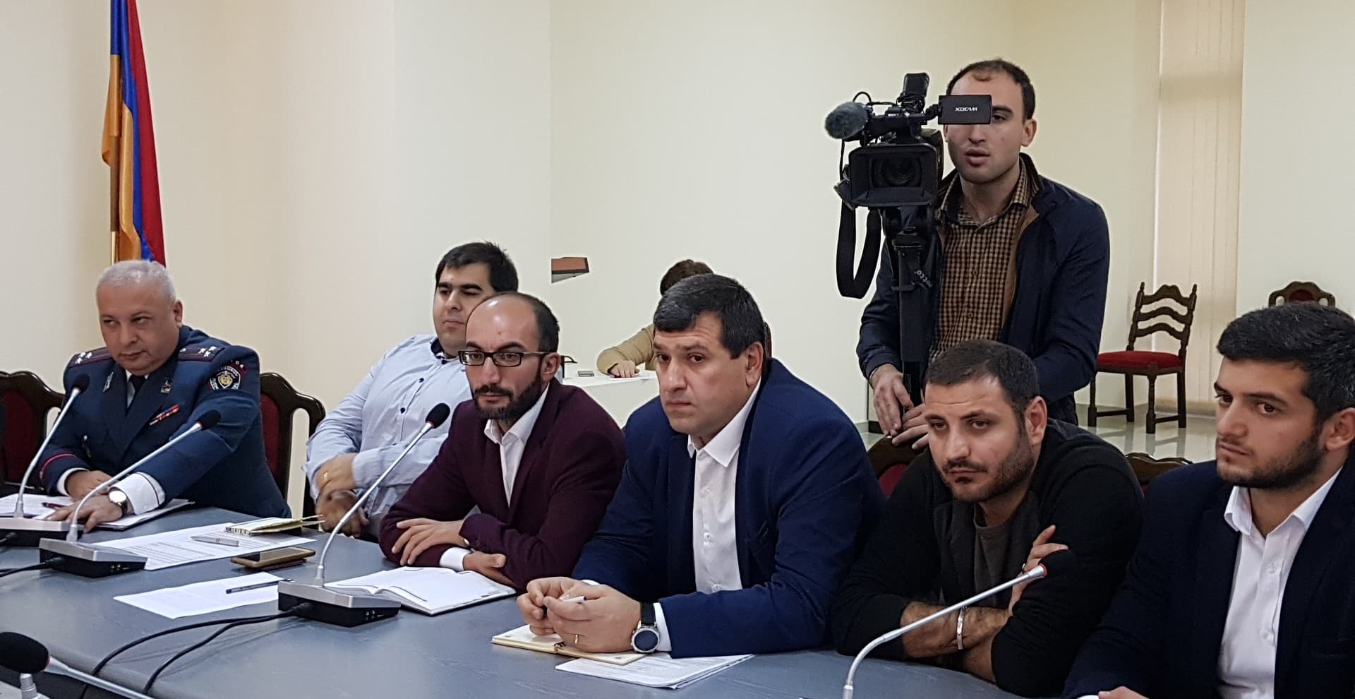 «Զապչաստ»-ի տարբերակը չենք քննարկում. «Ղեկը աջ»-ը հակադարձում է