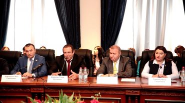 Երկկողմ արդյունավետ հանդիպումներ. Իվետա Տոնոյանը՝ Բարգավաճ Հայաստան» և «Եդինայա Ռոսիա» կուսակցությունների հանդիպումների մասին