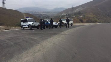 Հարուցվել է քրգործ Վանաձորում սպանության փորձ կատարելու դեպքի առթիվ