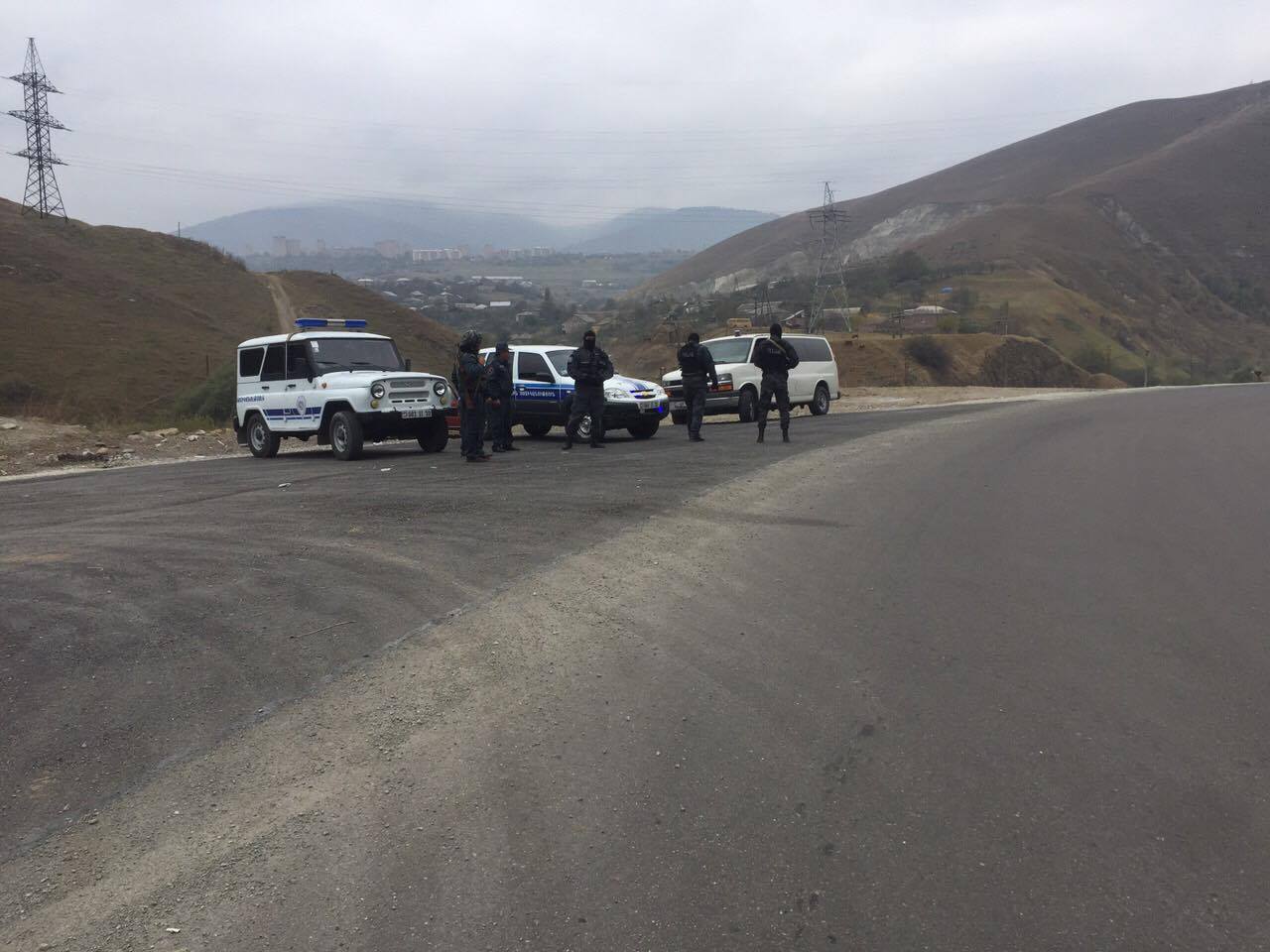 Կրակոցներ Վանաձորում. 3 մարդ հրազենային վնասվածքներով հոսպիտալացվել է