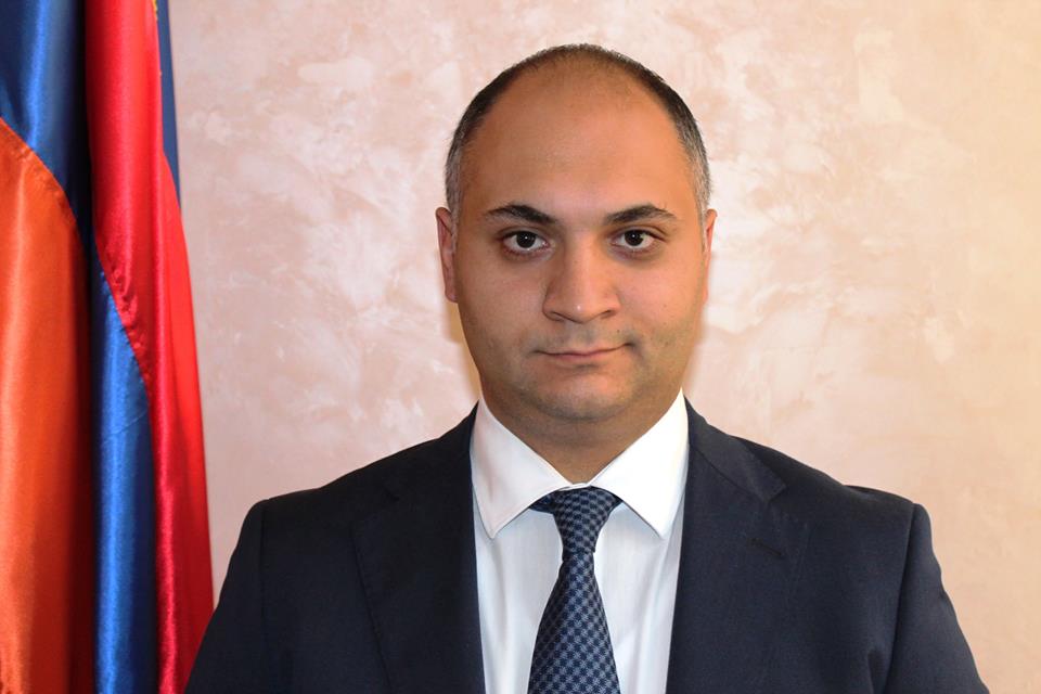 Ո՞վ է գյուղատնտեսության նորանշանակ նախարարը