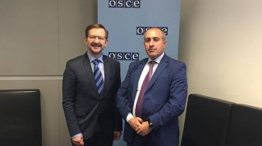 ԵԱՀԿ-ն կաջակցի ՀՀ-ին կոռուպցիոն հանցագործությունների քննության առավել արդյունավետ համակարգ ներդնելու հարցում