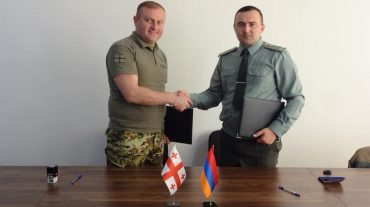 Հանդիպել են Հայաստանի Հանրապետության և Վրաստանի սահմանային ներկայացուցիչները