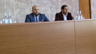 Սուրեն Պապիկյանը ներկայացրել է Վայոց ձորի մարզպետին