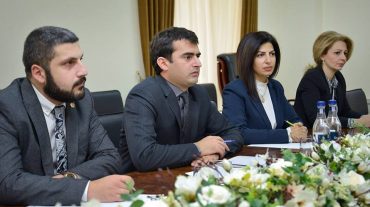 Հակոբ Արշակյանն ընդունել է ԵԱՏՄ տրանսպորտի և ենթակառուցվածքների նախարար/հանձնաժողովի անդամ Էմիլ Կայկիևին