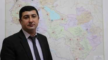 Նոր նշանակում Կադաստրի կոմիտեում