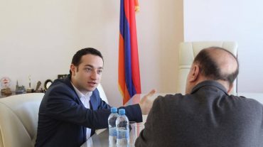 Առաջիկայում մեր մարզային և գյուղական բուժհաստատությունները նոր շունչ կստանան. Սփյուռքի նախարար