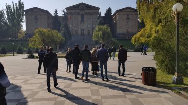 Ցուցարարներն առաջարկում են, որ համաներումն ազդի բոլորի պատժաչափի վրա