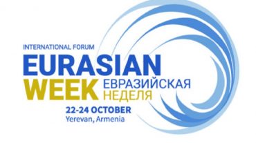 Երևանում մեկնարկել է «Եվրասիական շաբաթ» միջազգային ֆորումը