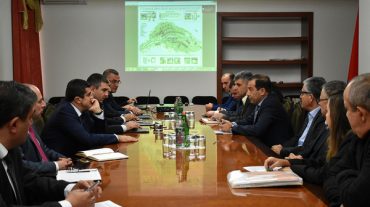Քարվաճառում կկառուցվի «Սիդնեյ» թաղամաս. Արցախի պետնախարարն ընդունել է «ԱՐԻ» ընկերության բաժնետերերին