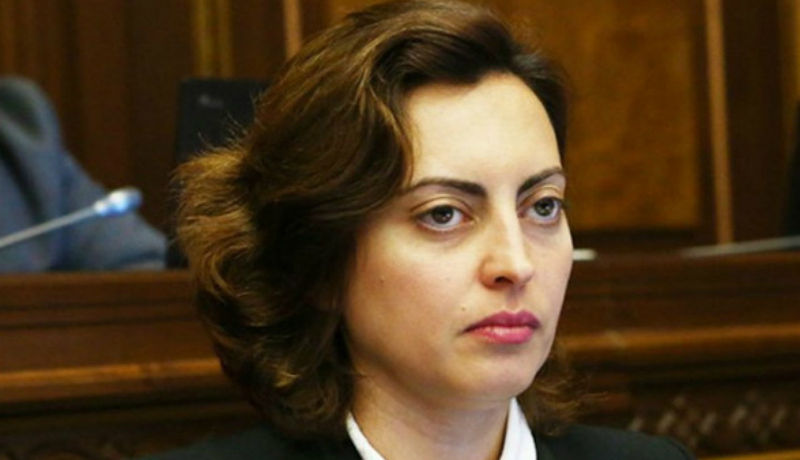 Ոչ մի տրամաբանություն չկա այն մեղադրանքում, որ կառավարող ուժի համար ձեռնտու էր ԸՕ-ի փոփոխությունների ընդունման տապալումը. Լենա Նազարյան