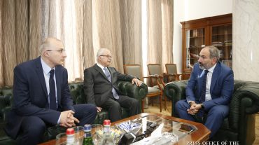 Հույս ունեմ, որ «Հայաստան» համահայկական հիմնադրամի նոր տնօրենը և հոգաբարձուների խորհուրդը կկարողանան իրականացնել զարգացման կոնկրետ ծրագրեր. վարչապետ