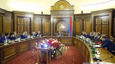 Քննարկվել են հարկային համակարգում փոփոխությունների իրականացման հայեցակարգով ներկայացված առաջարկությունները
