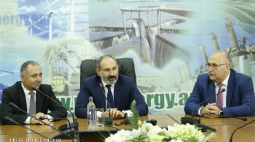 Վարչապետը ներկայացրել է ՀՀ էներգետիկ ենթակառուցվածքների և բնական պաշարների նորանշանակ նախարարին