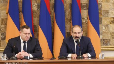 Ես խնդիր եմ համարում, երբ որևէ երկրում հանրության և իրավապահ, քննչական մարմինների միջև չկա համագործակցություն. վարչապետ