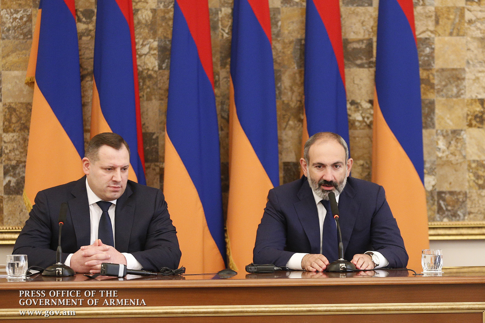 Ես խնդիր եմ համարում, երբ որևէ երկրում հանրության և իրավապահ, քննչական մարմինների միջև չկա համագործակցություն. վարչապետ