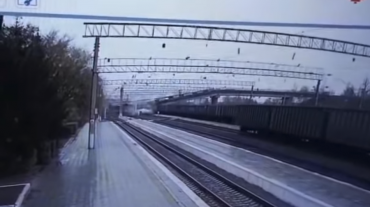 Ռուսաստանում կամուրջը փլուզվել է աշխարհի ամենաերկար երկաթգծի վրա. կա տուժած