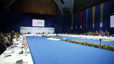 Հայտնի են Ֆրանկոֆոնիայի միջազգային կազմակերպության ասոցացված անդամները
