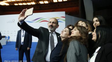 Ֆրանկոֆոնիայի գագաթնաժողովի նախագահության իրավունքն ինձ փոխանցելը հուզիչ պահ է. վարչապետ