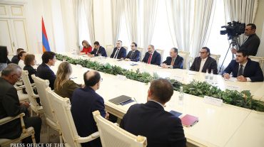 Պայմանավորվածություն է ձեռք բերվել Կանադայի հետ օդային հաղորդակցության դյուրացման հարցով բանակցելու մասին