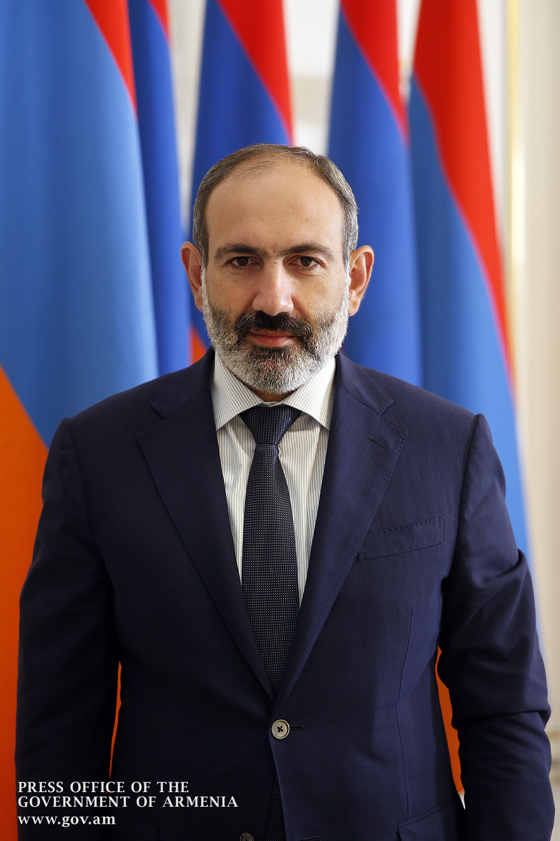 ՀՀ վարչապետ Նիկոլ Փաշինյանի ուղերձը ժողովրդին