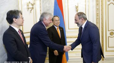 Ցանկանում ենք իրականացնել տնտեսական քաղաքականության մեջ այնպիսի հեղափոխություն, ինչպիսին Կորեայում. վարչապետ