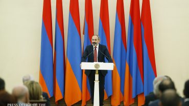 ՏՏ ոլորտը պետք է ունենա զարգացման առաջանցիկ տեմպեր և դառնա տնտեսության կարևոր հենասյուներից մեկը. Փաշինյան