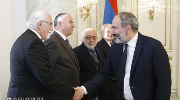 Քննարկվել են Հայաստան-Սփյուռք կապերի ամրապնդմանը վերաբերող հարցեր