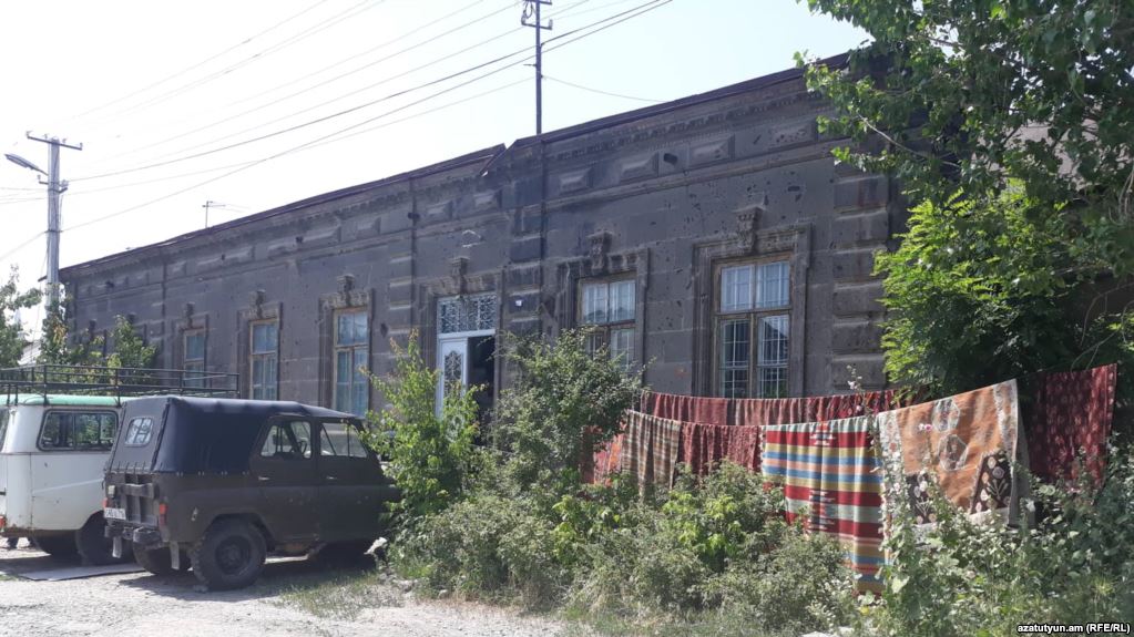 Շիրակի երկրագիտական թանգարանի հիմնանորոգմանը կտրամադրվի շուրջ 11 մլն դրամ