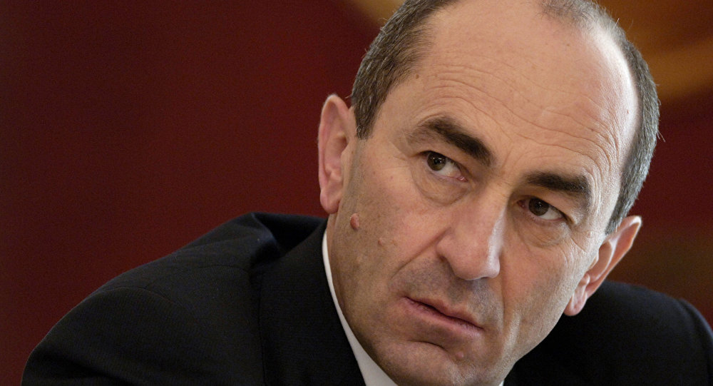 Ռոբերտ Քոչարյանի հարցազրույցը՝ РИА Новости-ին