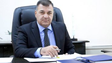 Աշոտ Հակոբյանը հրաժեշտի հանդիպում է ունեցել նախարարության աշխատակիցների հետ
