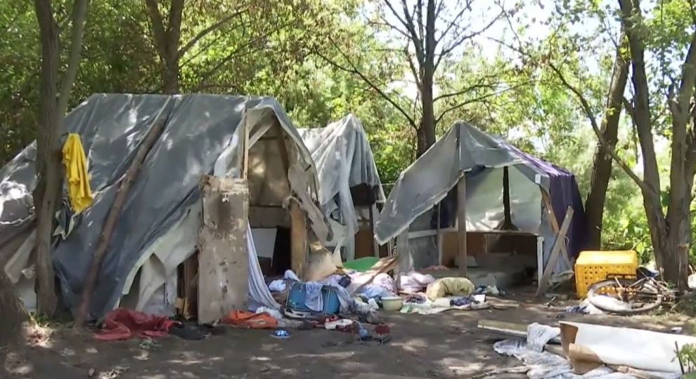 Բախումներ Հունաստանի փախստականների ճամբարներից մեկում