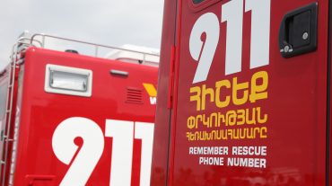 «Սուրբ Հովհաննես» սրբավայրի տարածքում քաղաքացիներ են մոլորվել