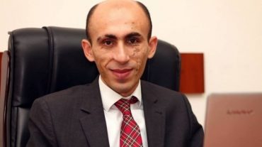 «Հայրենիք» խմբակցությունը ՄԻՊ պաշտոնում թեկնածու է առաջադրել Արտակ Բեգլարյանին