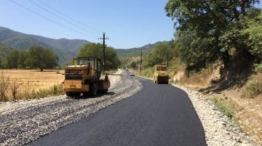 Արաքսի ափամերձ հատվածով Արցախը Հայաստանին կապող երրորդ մայրուղին կկառուցվի