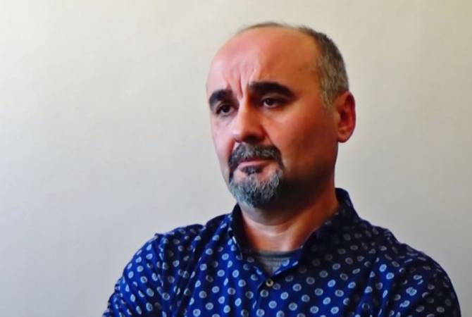 Հայաստանում ձերբակալված թուրք Քևին Օքսուզի կալանքը երկու ամսով երկարաձգվել է
