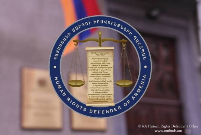 ՄԻՊ-ը չհայտարարված այցեր է կատարել ՁՊՎ-ներ․ կներկայացվեն արձանագրված խնդիրների լուծման առաջարկներ