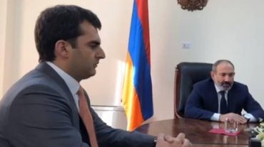 Հայաստանը պետք է դարձնել բարձր տեխնոլոգիական արդյունաբերության երկիր. Փաշինյանը ներկայացրեց ՏԿՏՏ նորանշանակ նախարարին
