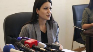 Սփյուռքի նախարարության մամուլի խոսնակն աշխատանքից ազատման դիմում է ներկայացրել