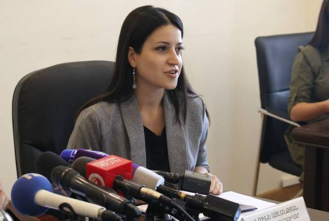 Սփյուռքի նախարարության մամուլի խոսնակն աշխատանքից ազատման դիմում է ներկայացրել