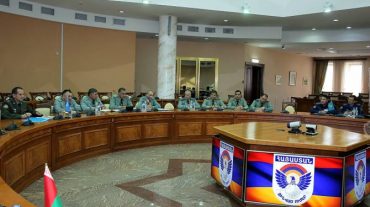 ՊՆ վարչական համալիրում մեկնարկել են «Պարոլ» միասնական համակարգի մասնագետների համալիր խմբի աշխատանքները